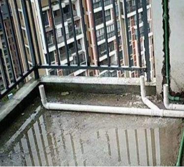 垫江漏水维修 阳台漏水怎么修理?