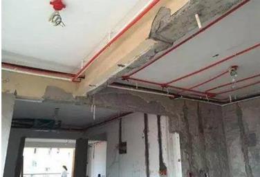 垫江漏水维修 墙面漏水怎么办呢?墙面漏水的原因?