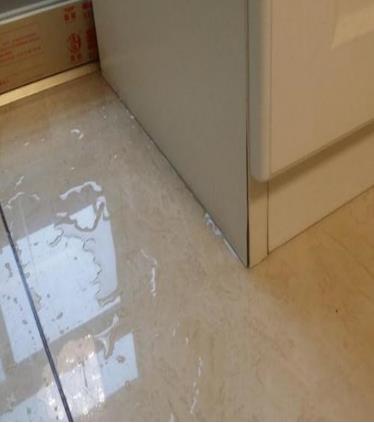 垫江漏水检测 厕所漏水怎么检测?
