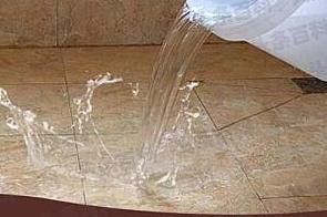 垫江漏水维修 免砸砖防水材料该如何施工